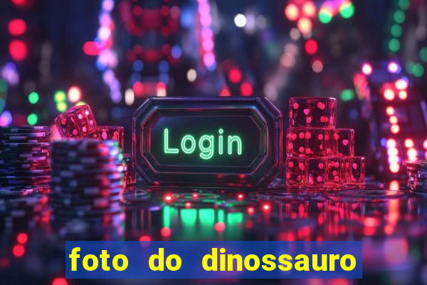 foto do dinossauro mais feio do mundo